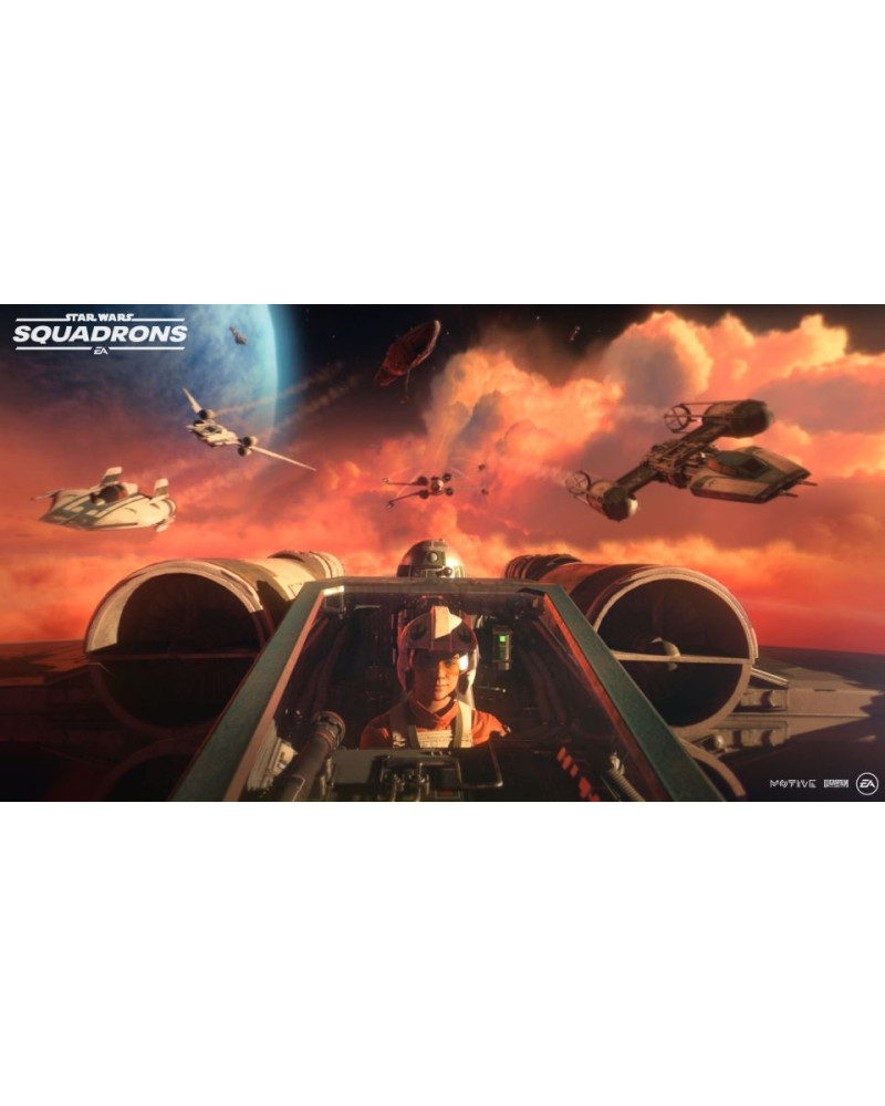 PS4 Star Wars Squadrons 