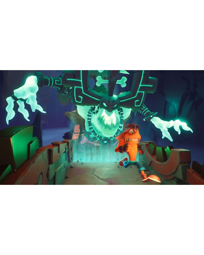 PS4 Crash Bandicoot 4 It's about time 