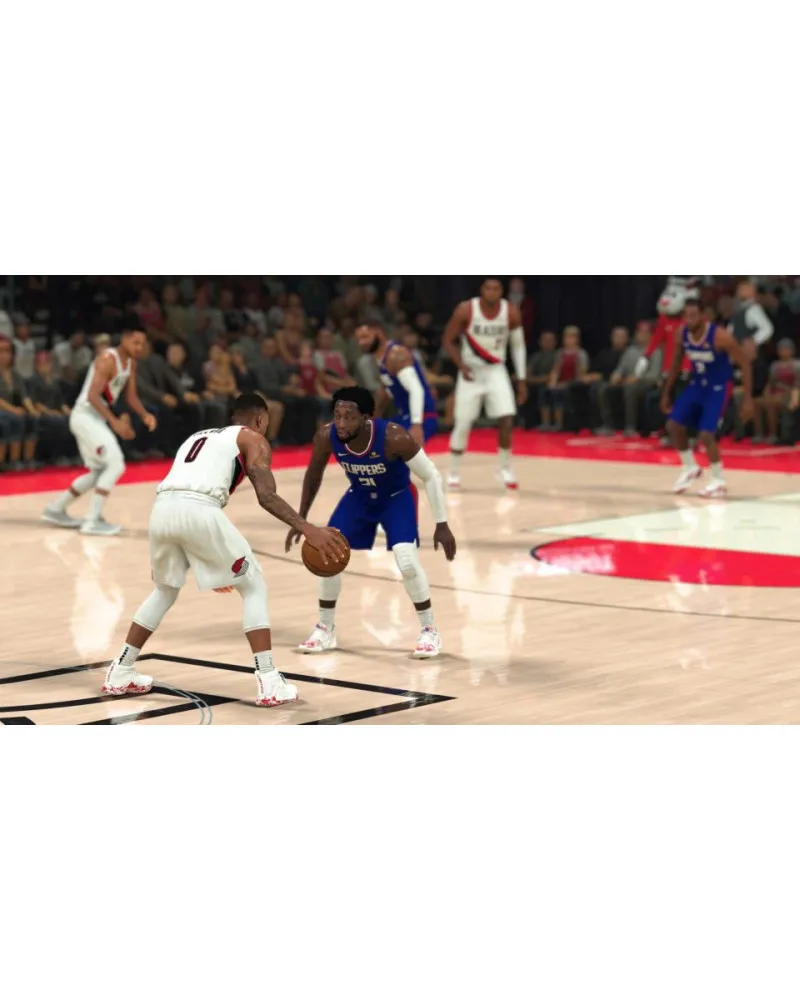 PS4 NBA 2K21 