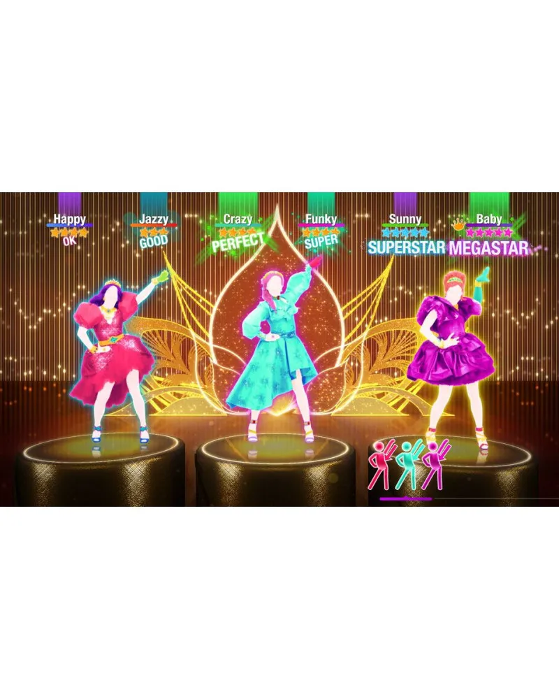 PS5 Just Dance 2021 