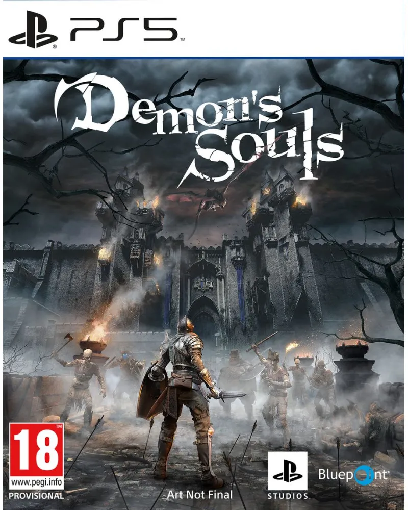 PS5 Demon's Souls Remake 