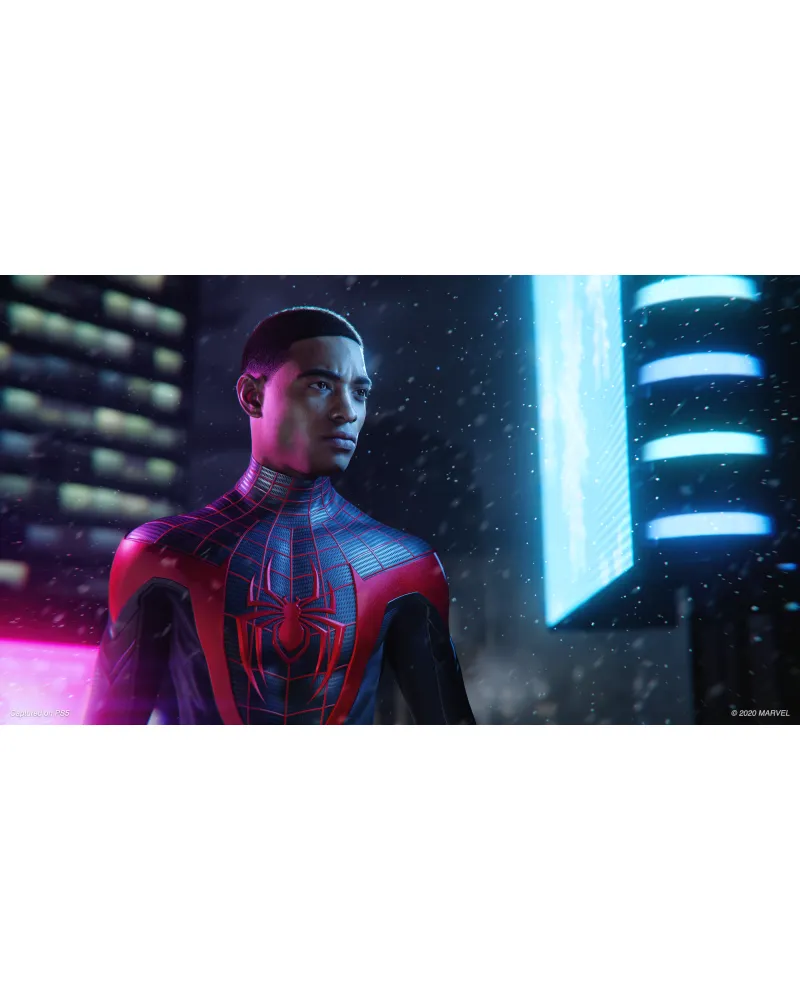 PS5 Marvel’s Spider-Man - Miles Morales - Ultimate Edition 