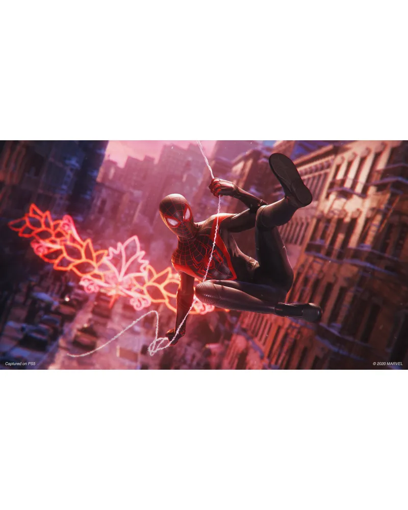 PS5 Marvel’s Spider-Man - Miles Morales - Ultimate Edition 