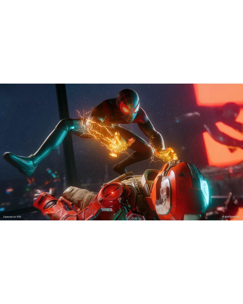 PS5 Marvel’s Spider-Man - Miles Morales - Ultimate Edition 