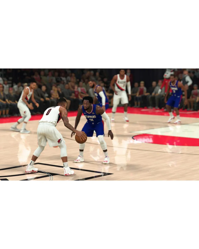 PS5 NBA 2K21 