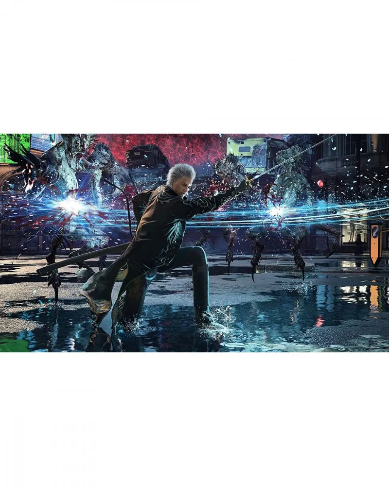 PS5 Devil May Cry 5 Special Edition 