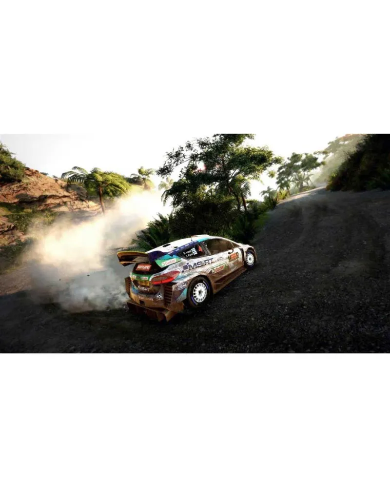 PS5 WRC 9 