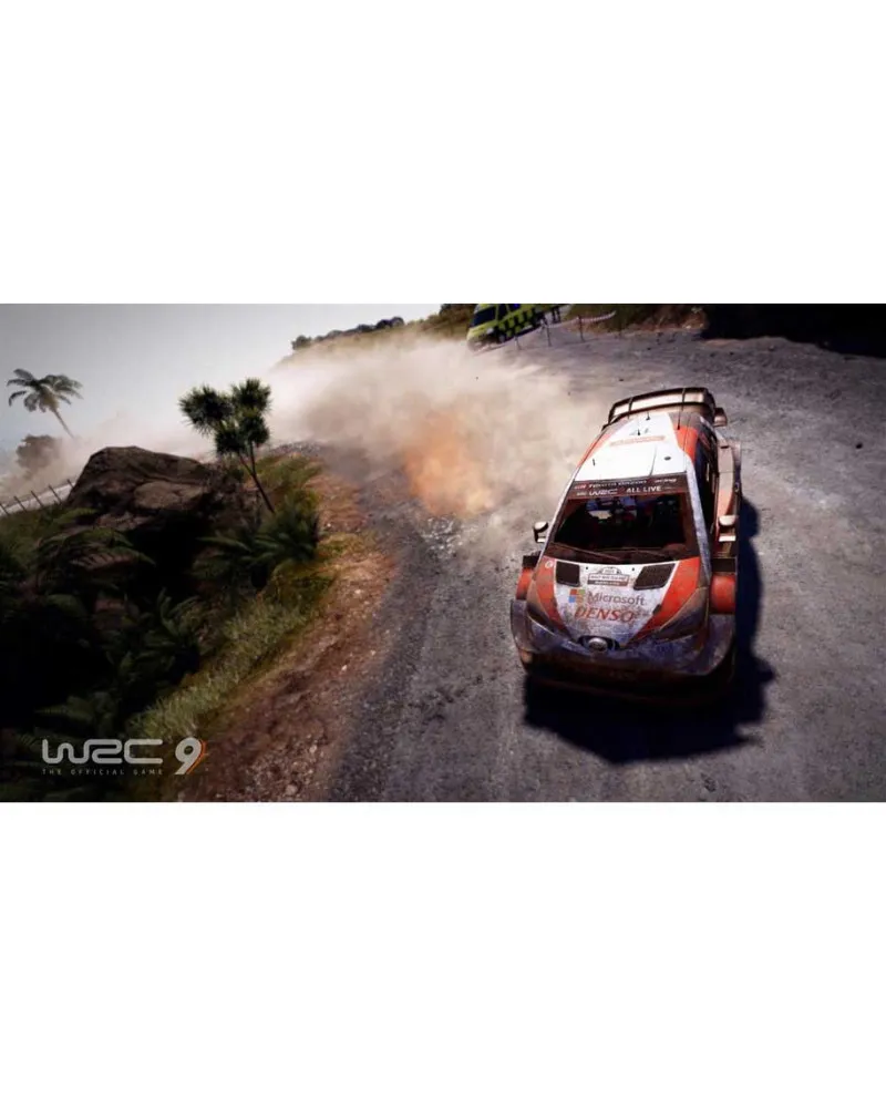 PS5 WRC 9 