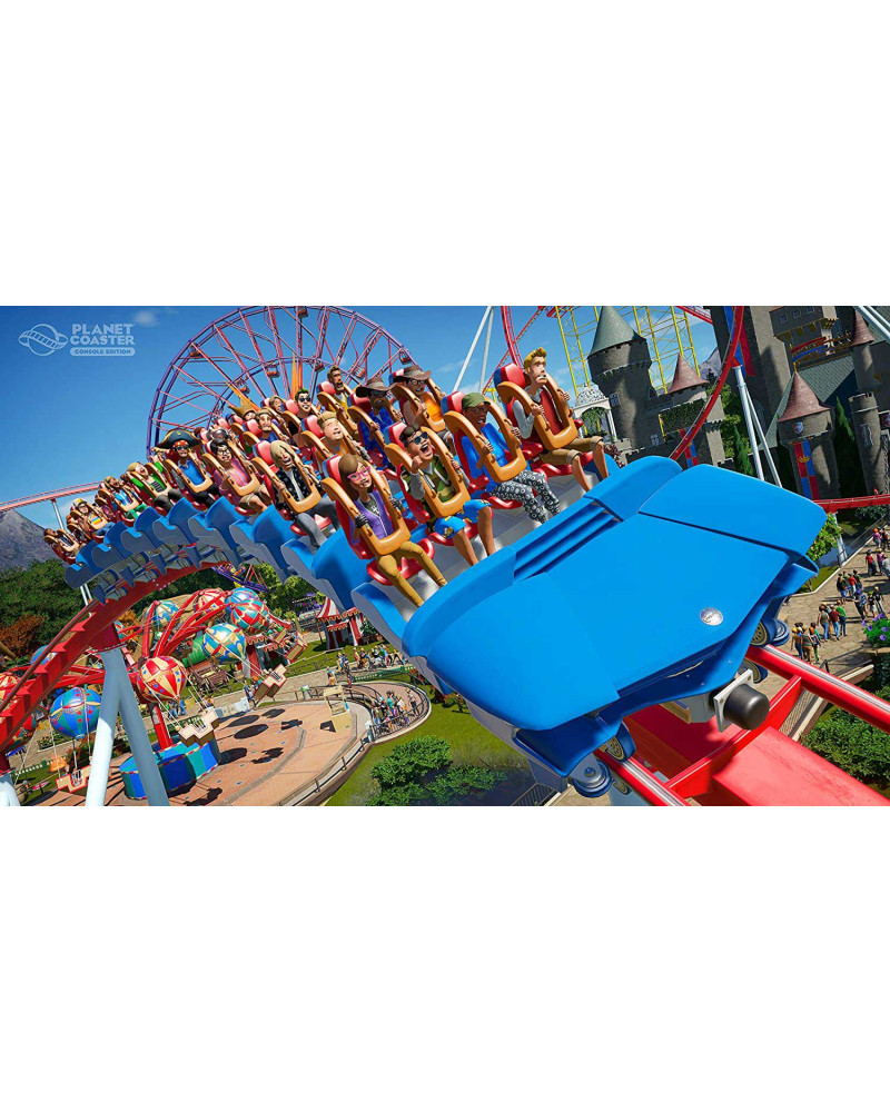 PS5 Planet Coaster - Console Edition 