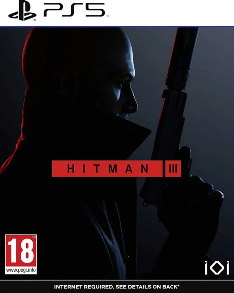 PS5 Hitman 3 