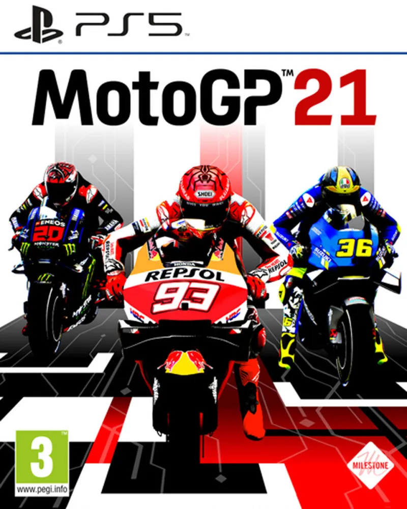 PS5 Moto GP 21 