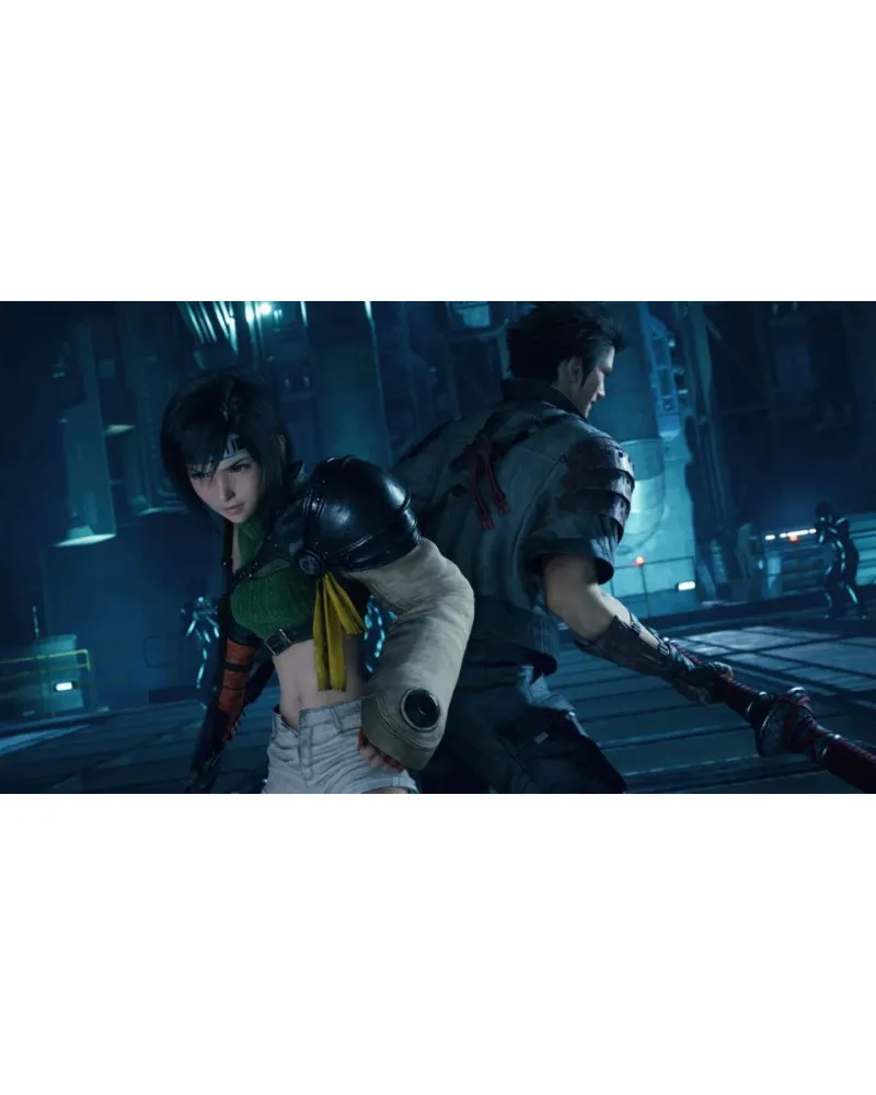 PS5 Final Fantasy VII Remake Intergrade 