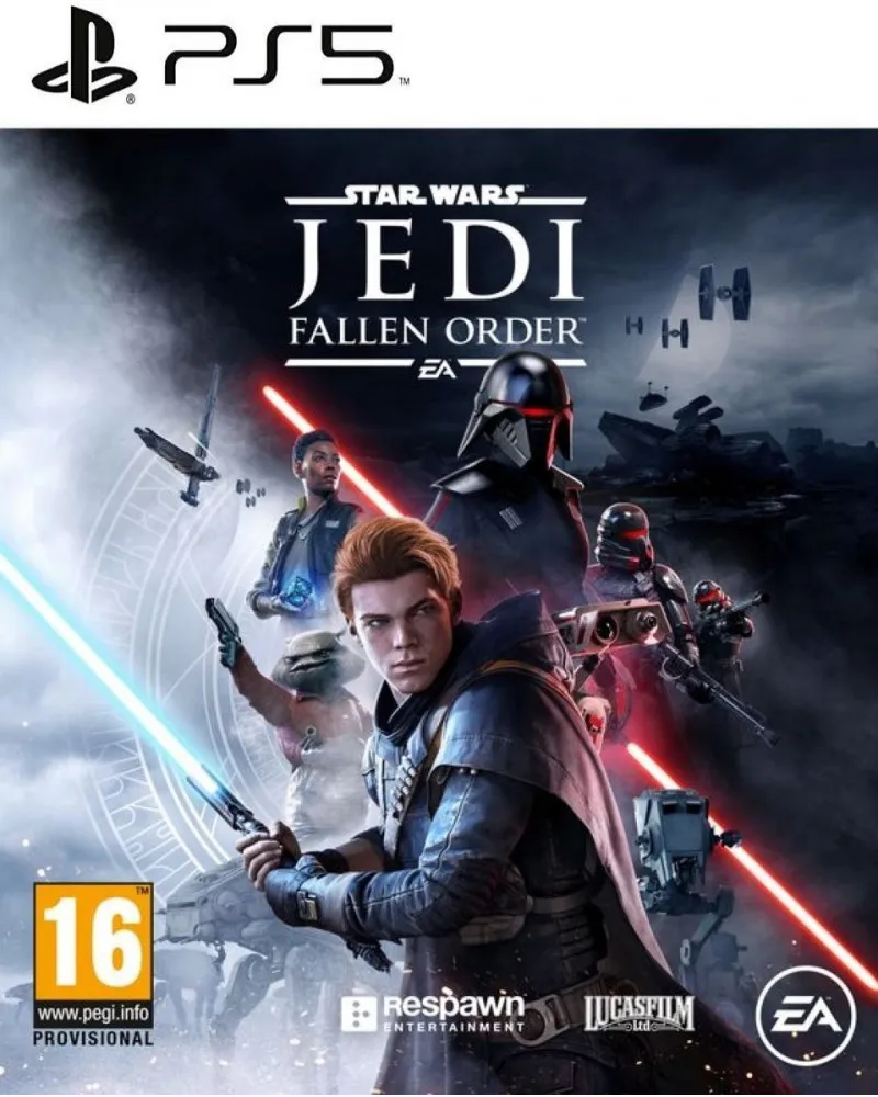 PS5 Star Wars - Jedi Fallen Order 