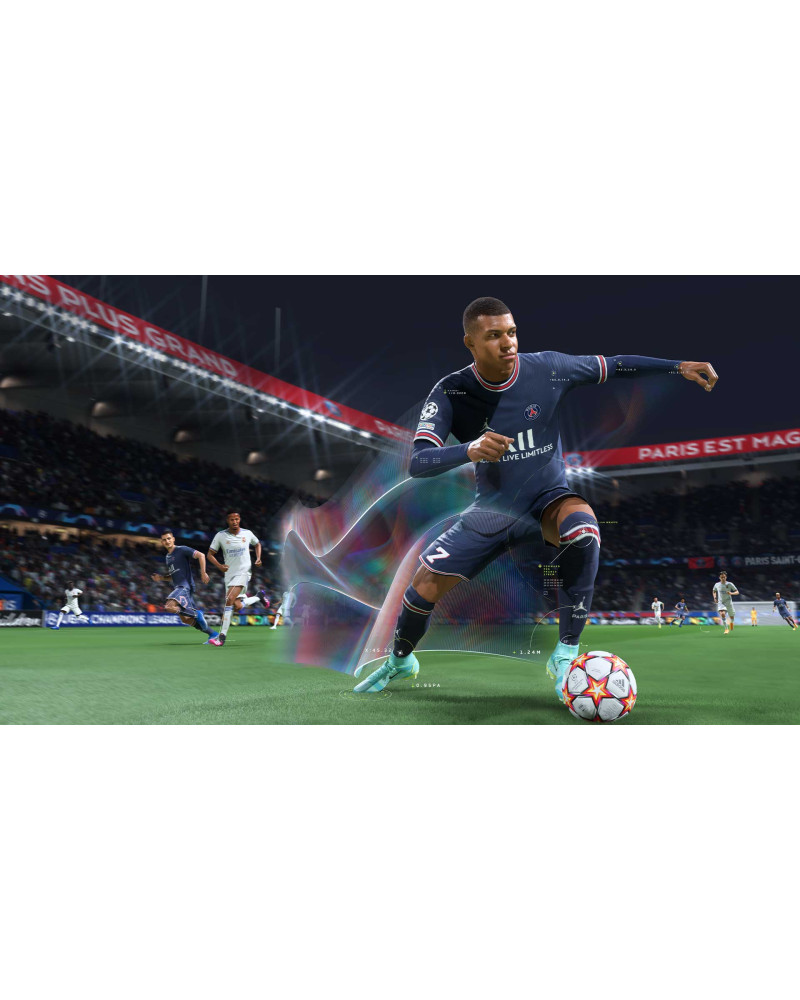 PS5 FIFA 22 