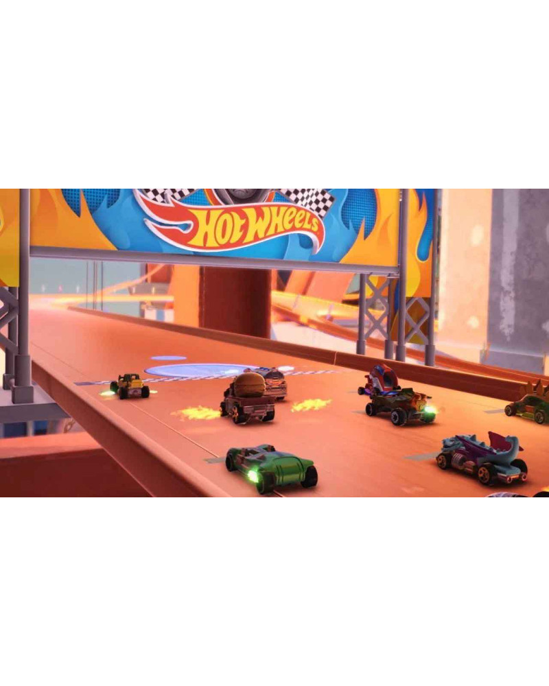 Ps5 Hot Wheels Unleashed - Day One Edition 