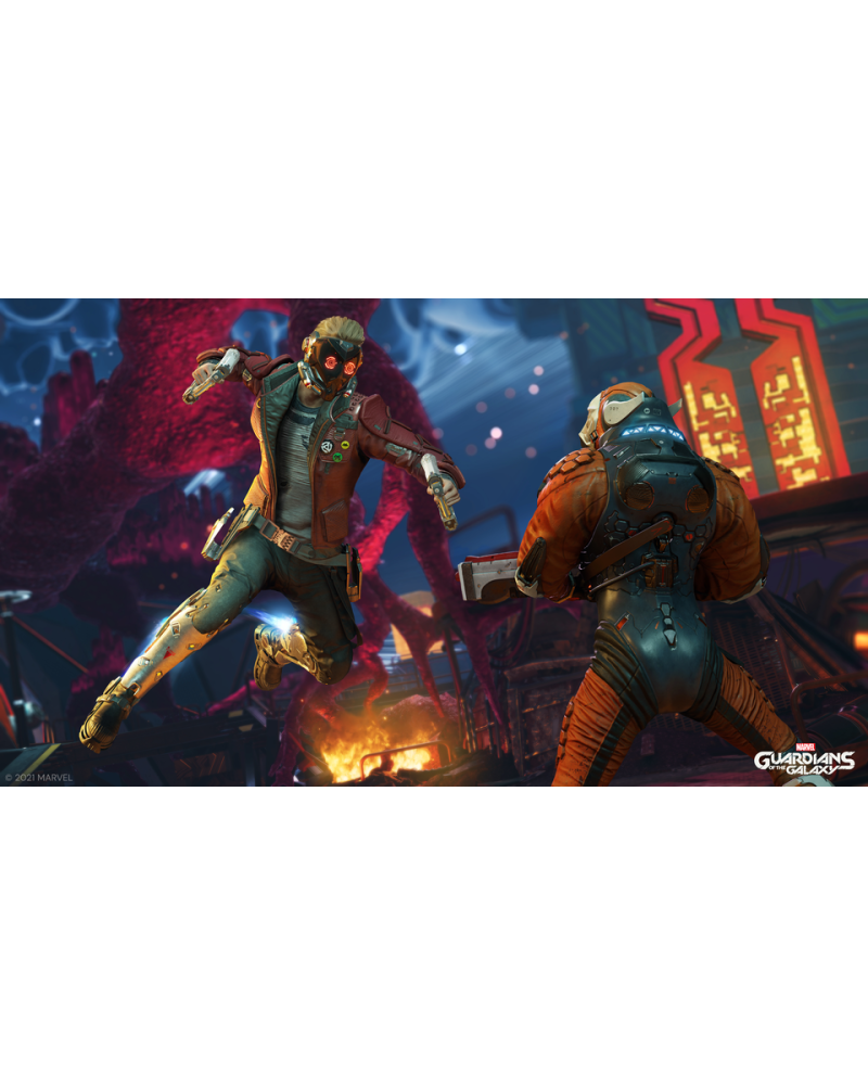 PS5 Marvel's Guardians Of The Galaxy - Cosmic Deluxe Edition 