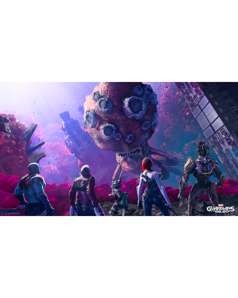 PS5 Marvel's Guardians Of The Galaxy - Cosmic Deluxe Edition 