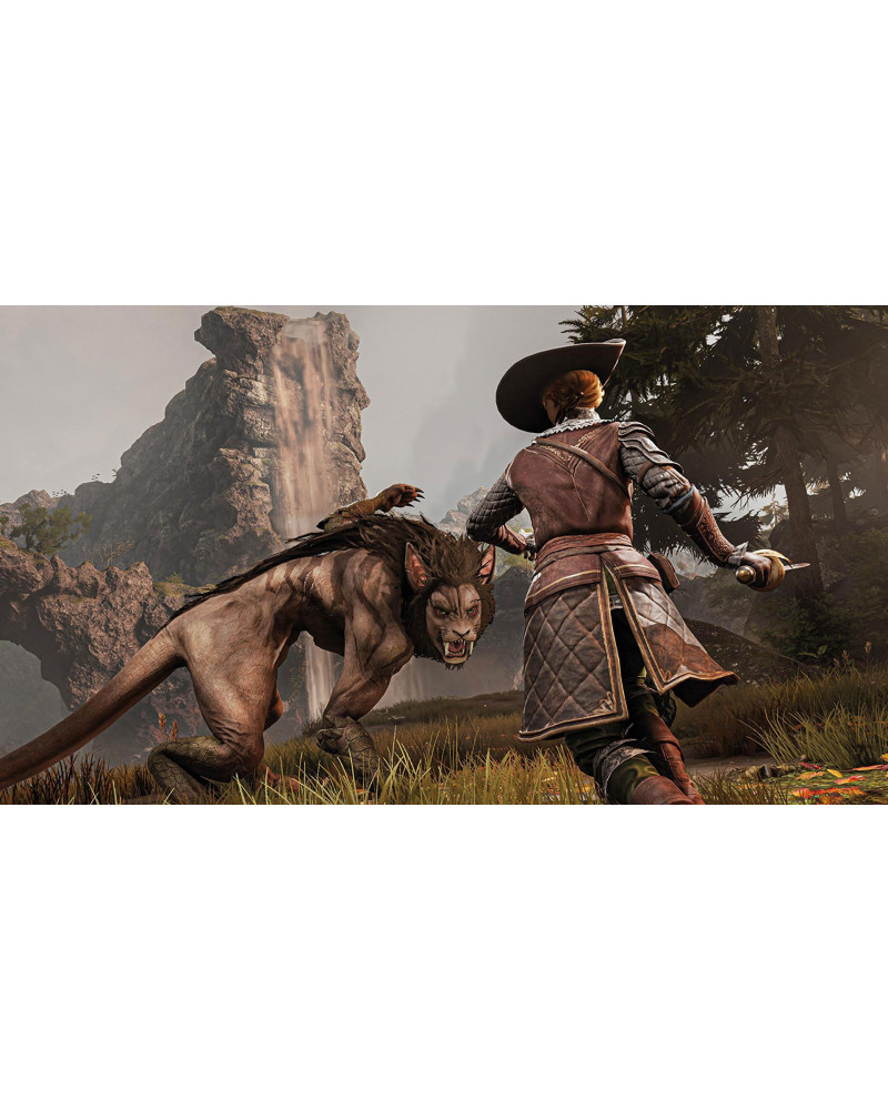 PS5 GreedFall - Gold Edition 