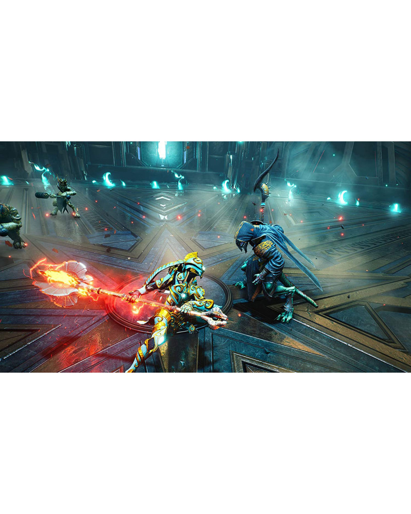 PS5 Godfall 