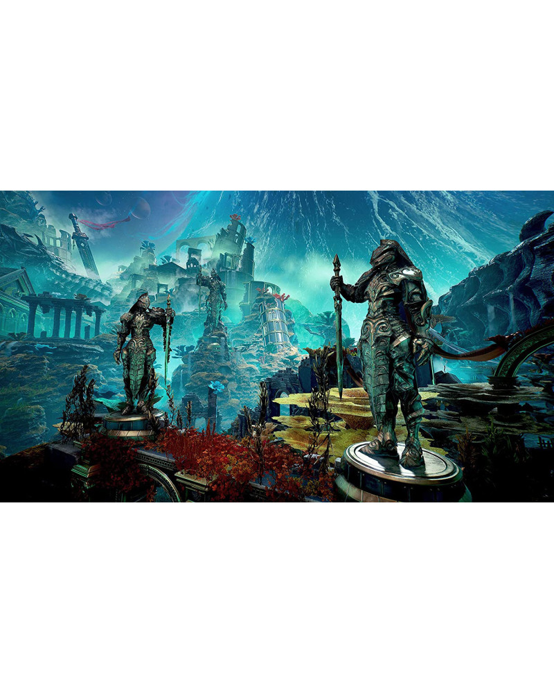 PS5 Godfall 