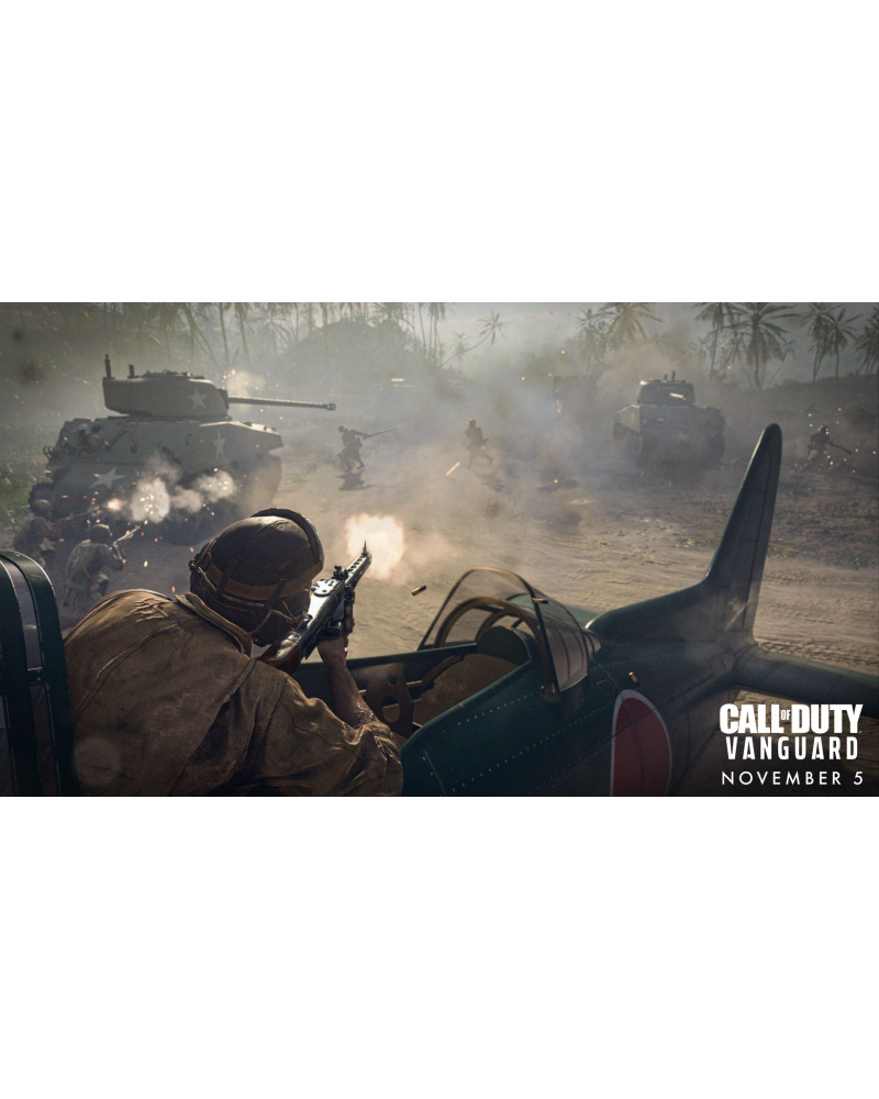 PS5 Call of Duty - Vanguard 