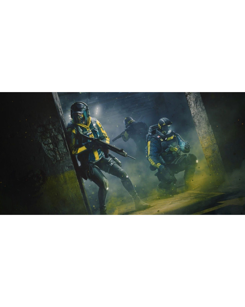 Ps5 Tom Clancy s Rainbow Six - Extraction - Guardian Edition 