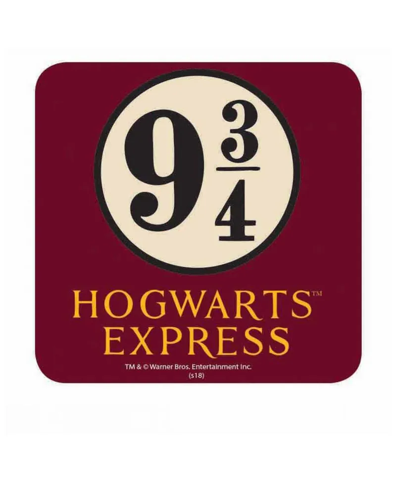 Podmetač za čaše Harry Potter - Platform 9 3/4 