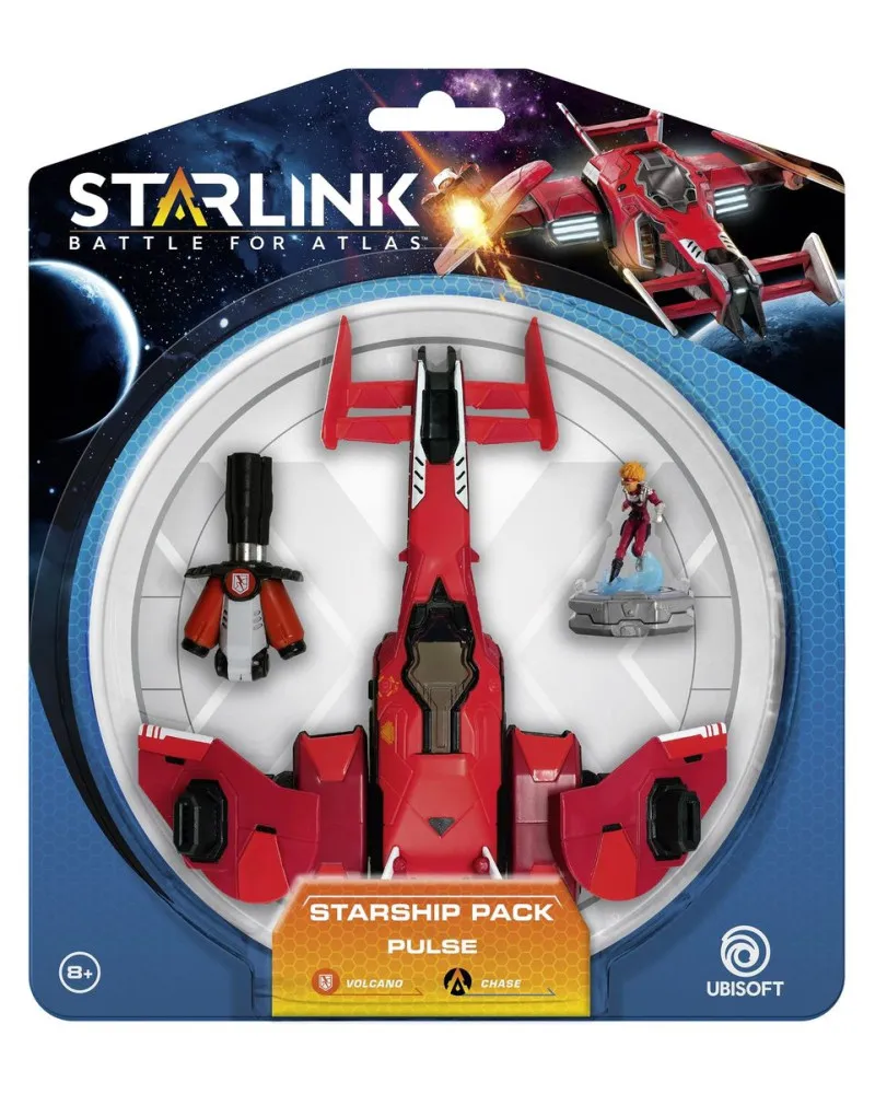 Starlink Starship Pack Pulse 