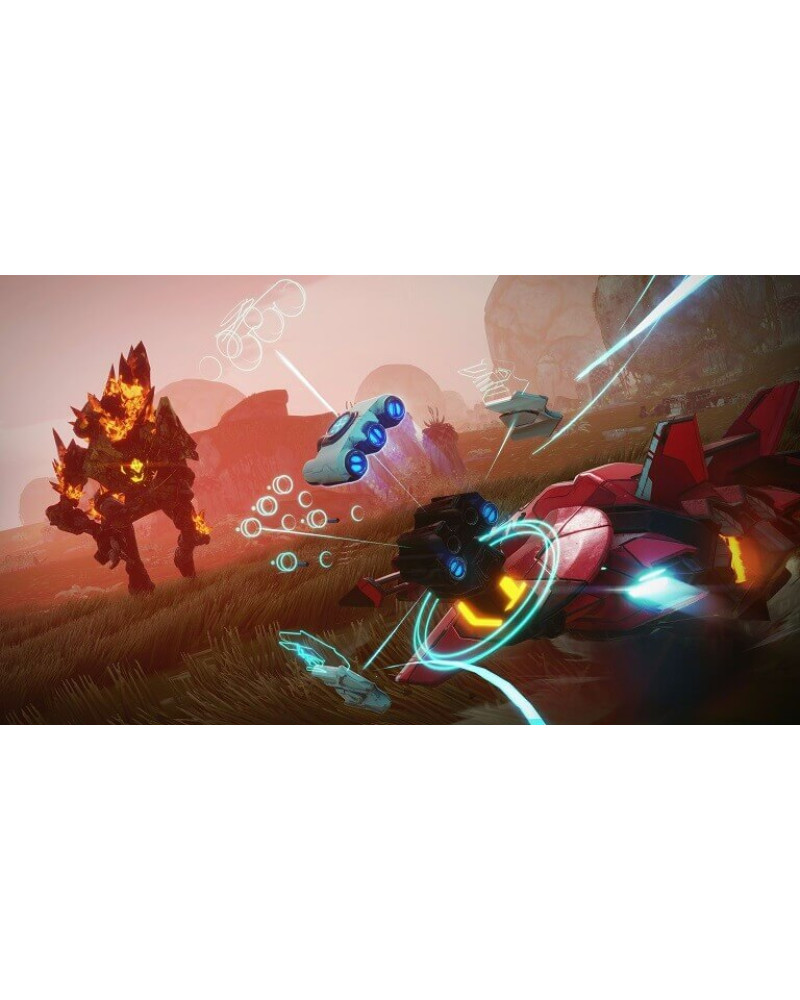 Starlink Weapon Pack Iron Fist + Freeze Ray 
