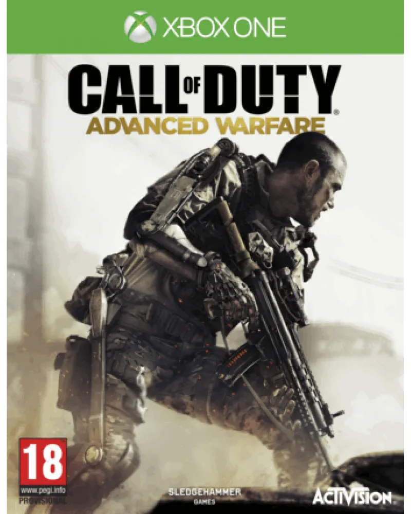 XBOX ONE Call of Duty - Advanced Warfare 
