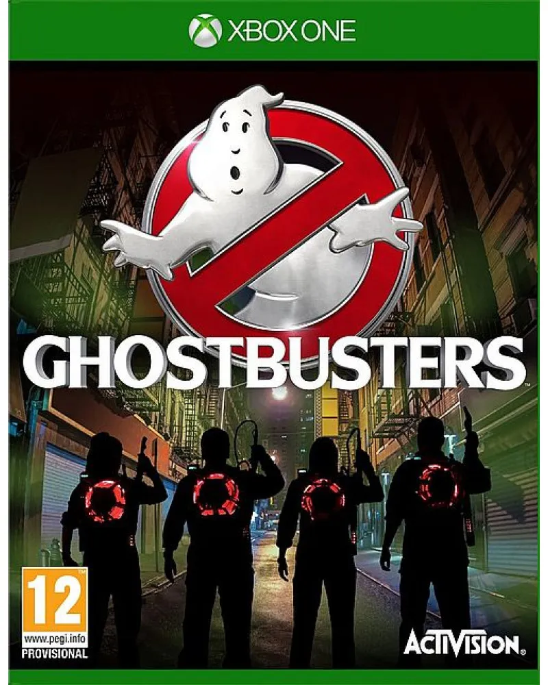 XBOX ONE Ghostbusters 