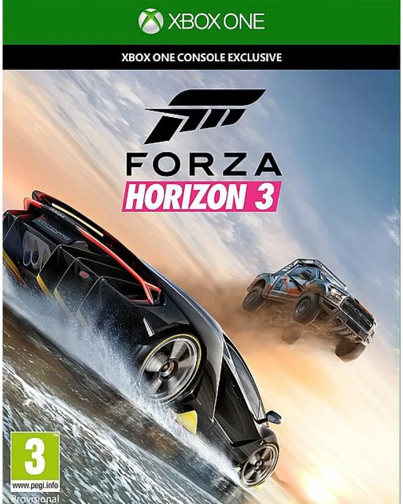 XBOX ONE Forza Horizon 3 
