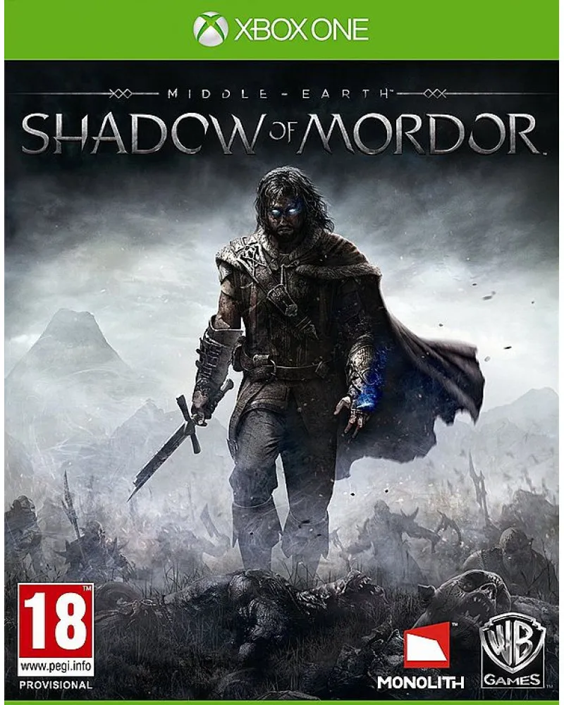 XBOX ONE Middle Earth - Shadow Of Mordor 