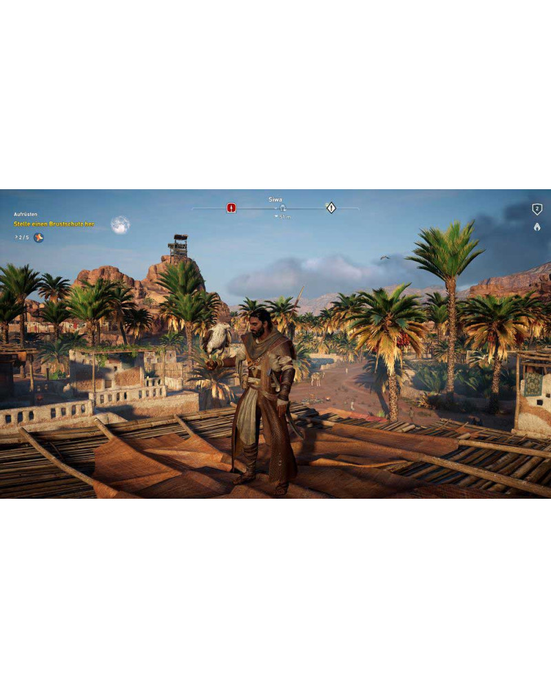 XBOX ONE Assassin's Creed Origins 