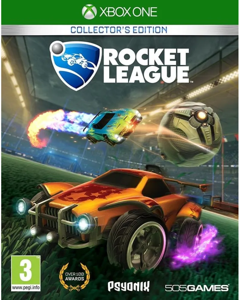 XBOX ONE Rocket League - Collector's Edition 