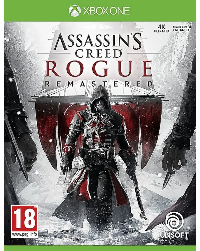 XBOX ONE Assassin's Creed Rogue - Remastered 