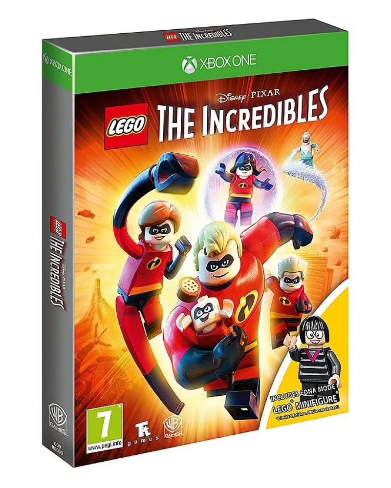 XBOX ONE Lego The Incredibles - Toy Edition 