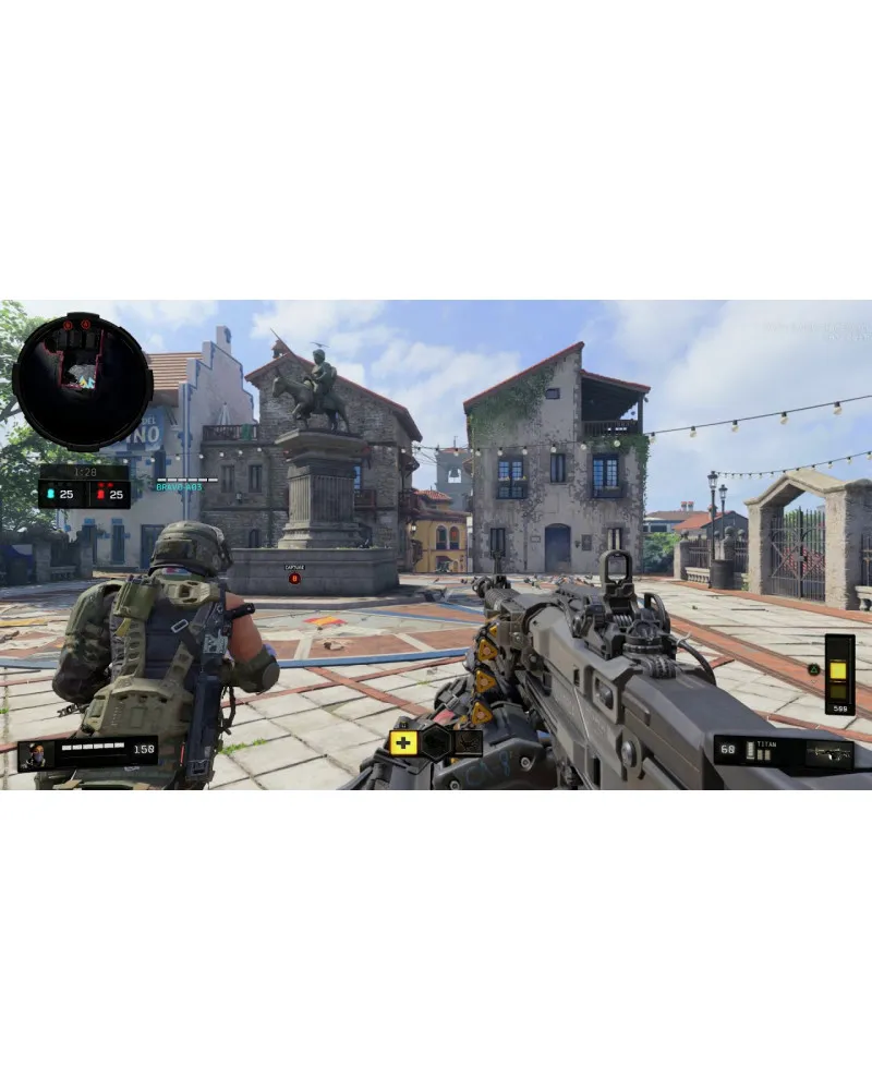 XBOX ONE Call of Duty - Black Ops 4 