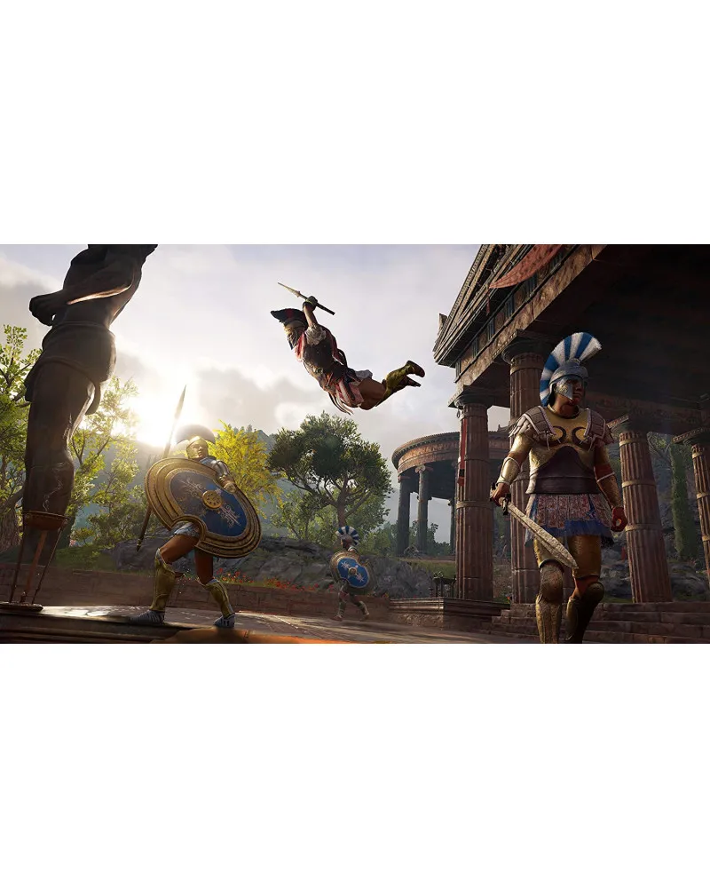 XBOX ONE Assassin's Creed Odyssey 