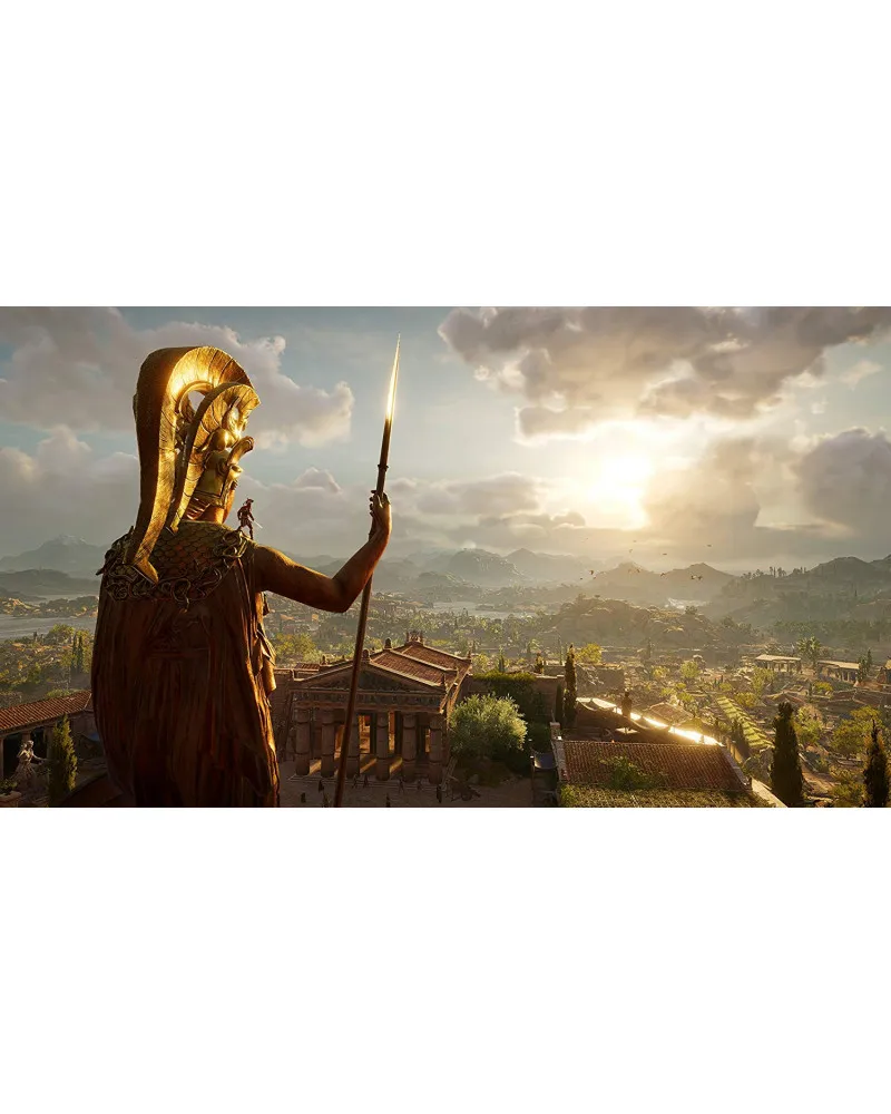 XBOX ONE Assassin's Creed Odyssey 