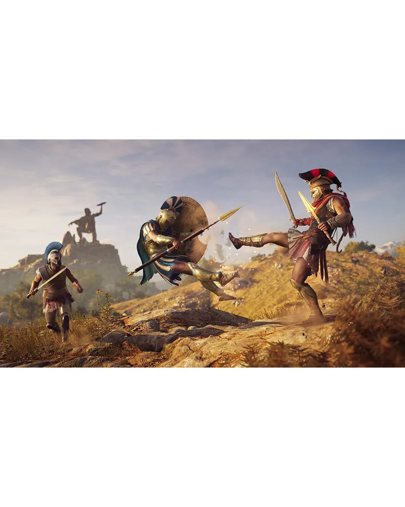 XBOX ONE Assassin's Creed Odyssey 