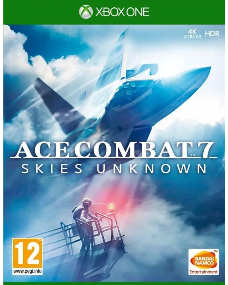 XBOX ONE Ace Combat 7 - Skies Unknown - Collector's Edition 