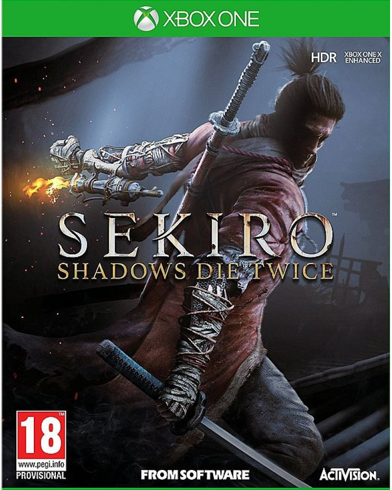 XBOX ONE Sekiro - Shadows Die Twice 