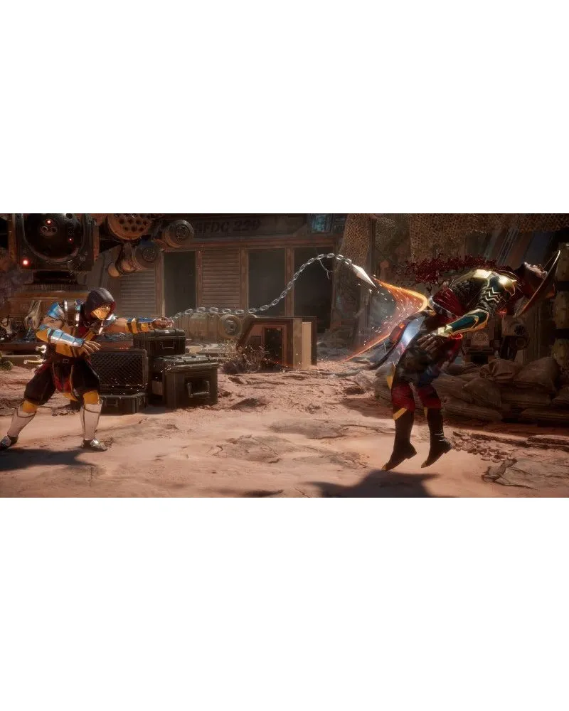 XBOX ONE Mortal Kombat 11 