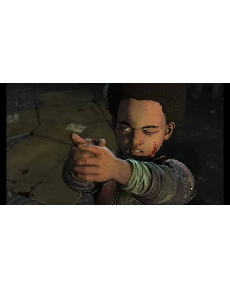 XBOX ONE The Walking Dead - The Final Season 