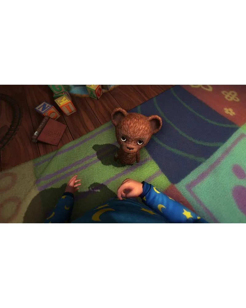 XBOX ONE Among the Sleep - Enhanced Edition 