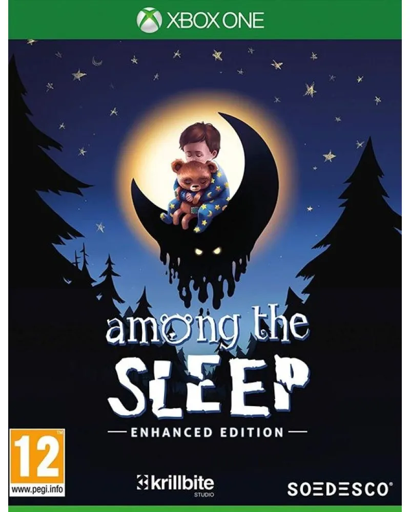 XBOX ONE Among the Sleep - Enhanced Edition 