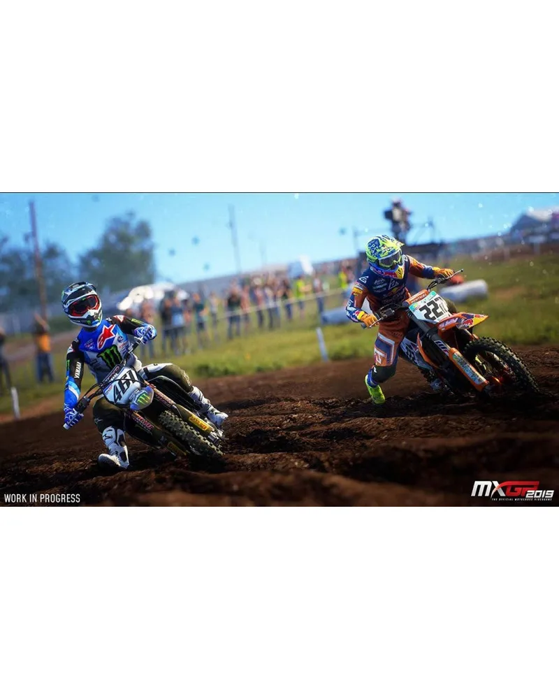 XBOX ONE MxGP 2019 