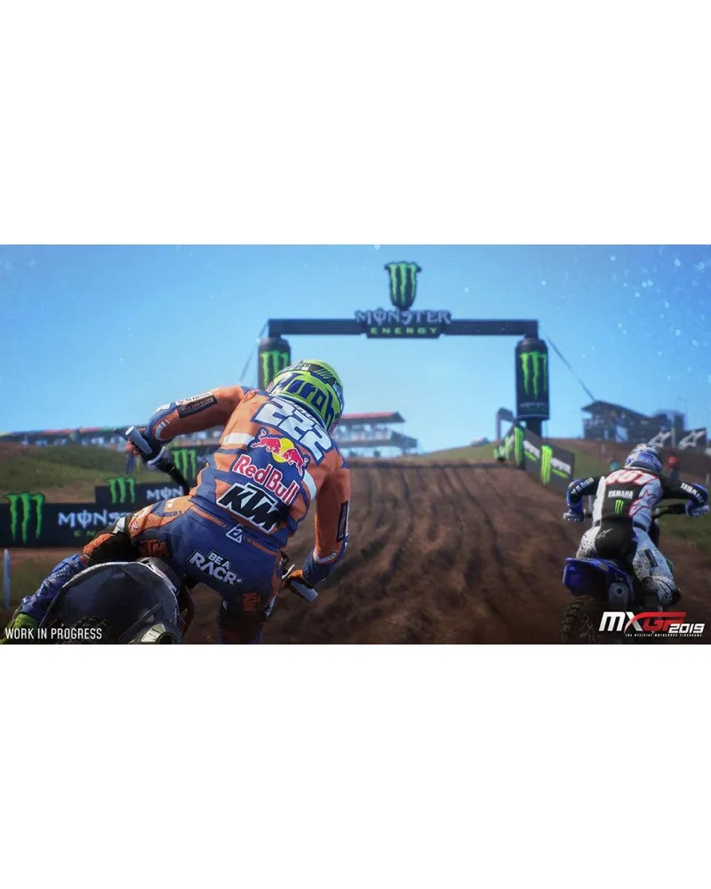 XBOX ONE MxGP 2019 