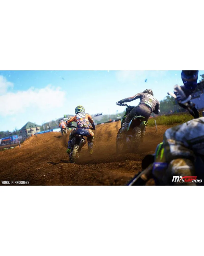 XBOX ONE MxGP 2019 